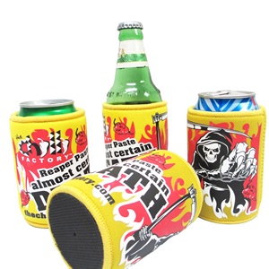 12oz ,330ml, 355ml and 375ml Promotion Stubby Cooler Holder Neoprene <b>Bottle</b> Can Cooler - Product Image 3