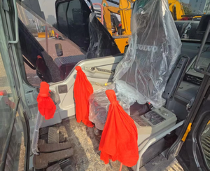 รถขุดตีนตะขาบ Volvo EC240 มือสอง เครื่องยนต์ Volvo แท้ คุณภาพสูง ชั่วโมงการใช้งานต่ำ รถขุดก่อสร้าง <span class=keywords><strong>240</strong></span> - Product Image 6