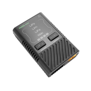 Зарядное устройство Gens Ace IMARS Mini Balance 2-4S Lipo Battery G-TECH смарт-зарядки Lipo LiHv LiFe NiMH QC PD USB-C RC FPV зарядное устройство - Product Image 2