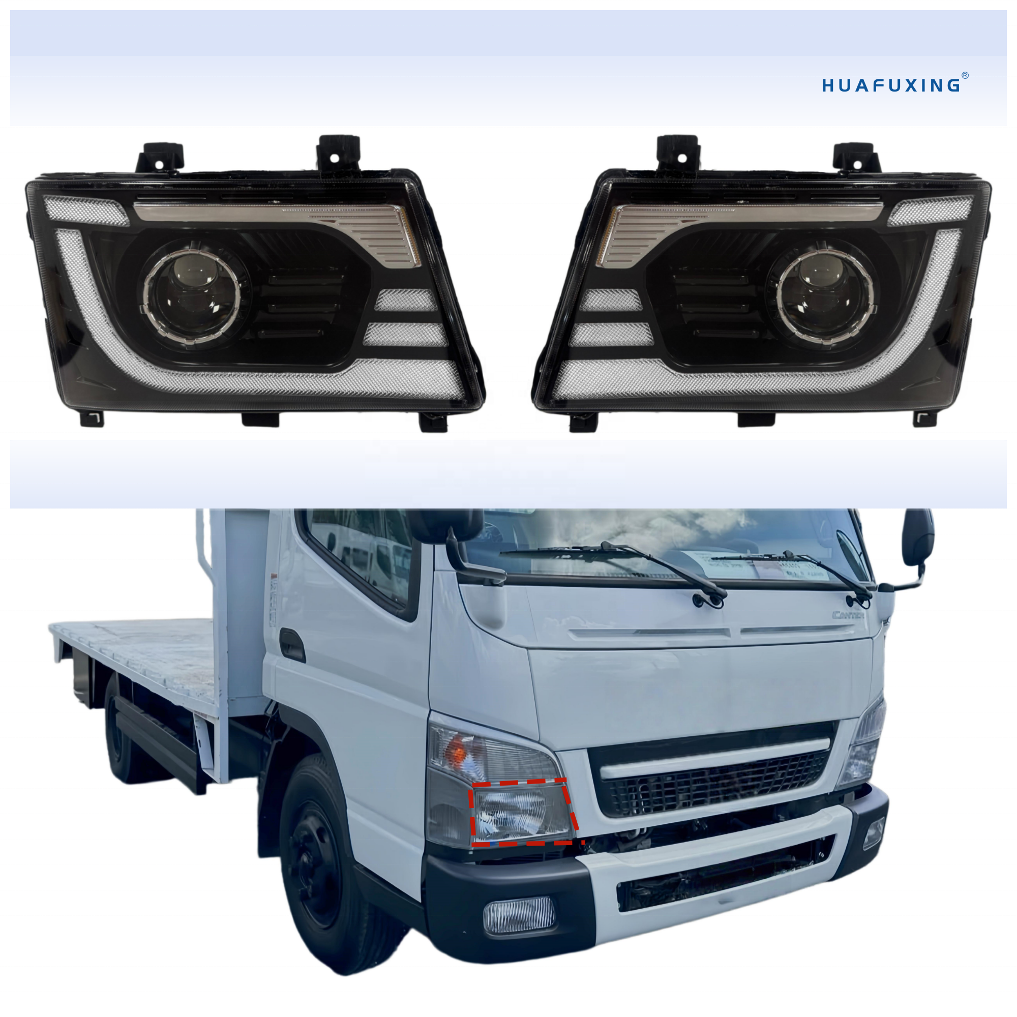 Wholesale Mitsubishi FUSO Head Lamp 2k+ | Alibaba.com