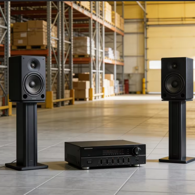 Audio Systems From China to Global by RCEX Verified Express Shipping with 3-5Days Delivery