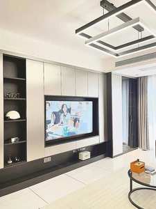 Muebles Hechos a Medida para Toda la Casa, Juego de Muebles para Sala de Estar, Mueble para TV de Pared - Product Image 3