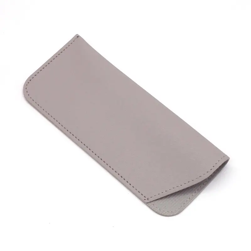 Eyeglass Soft Pu Leather Pouch/sunglasses Bag Sun Glasses Case soft pu pouch