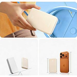 UGREEN พาวเวอร์แบงค์ 20000mAh พร้อมระบบชาร์จเร็ว 30W PD สำหรับสมาร์ทโฟนและแท็บเล็ต - Product Image 3