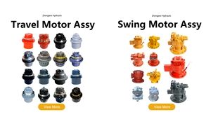 Motor de Traslación Final para Excavadoras Zhongwei con Gran Inventario Disponible por 12 Meses - Product Image 2
