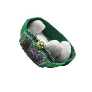 Reloj Mecánico Tourbillon Personalizado de Lujo para Hombre YRM67-02 de Diseñador de Alta Gama, 7.8mm - Product Image 6