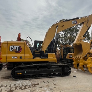 Excavatrice d'occasion Cat 323gc 330gc 320d 320gc 320gx 323gc 349d2l 330gc 320d2 320d2l 390f – Engins de terrassement - Product Image 6