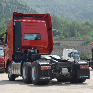 6*4 колеса 420 л.с. Новый Sino 6x4 <span class=keywords><strong>Prime</strong></span> <span class=keywords><strong>Mover</strong></span> правый Привод Sinotruk HOWO Подержанный прицеп тягач для продажи - Product Image 6