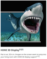 Projecteur vidéo DLP 3D Acer H6542BD 1080p Full HD 4K avec 4000 lumens ANSI pour cinéma maison, salle de réunion d'entreprise, entreprise