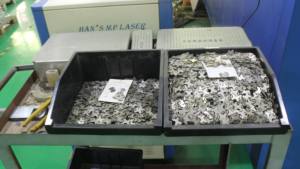 الصب للاستخدام المنزلي ختم الانحناء يتميز النحاس الصلب أقواس الألومنيوم قوالب اقتصادية - Product Image 3