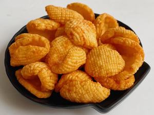 Craquelins de riz croustillants 100% purs pour la vente <span class=keywords><strong>en</strong></span> gros, craquelins de riz frits - Product Image 5