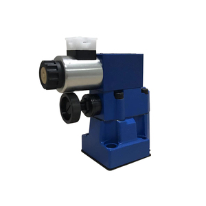 DBW20A2-5X/315-6EG24N9K4 โซลินอยด์นิรภัยแรงดันสูง - Product Image 3