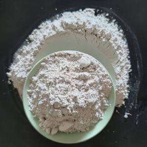 Poudre d'argile de <span class=keywords><strong>kaolin</strong></span> calcinée en gros de Hebei, Chine - Matière première céramique réfractaire 25 kg/sac - Product Image 1