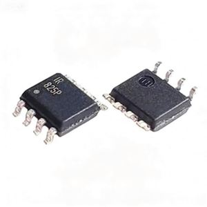 Drivers de portes 2 canaux 600V demi-pont 130mA 10-20V 520ns IC SOP8 IR25602STRPBF - Product Image 1