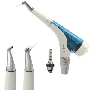 Unité de prophylaxie à air électrique <span class=keywords><strong>dentaire</strong></span> pour rongeurs modèle AIRJET2 polisseuse de blanchiment des dents - Product Image 3