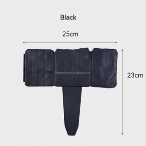 Clôture miniature en plastique moulé par injection, style pavé, écologique, durable, pour décorations de pelouse - Product Image 2