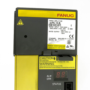 Venta Especial Nuevo Servoamplificador Original FANUC A06B-6202-H015 - Product Image 2