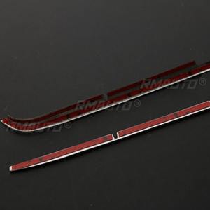 Kit de Carrocería para Honda NBOX JF3/4, Parrilla Delantera Decorativa, Cubierta Decorativa para Parachoques, Tiras Decorativas Exteriores - Product Image 3