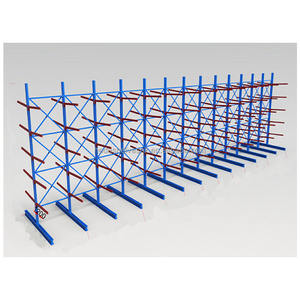 Warehouse Cantilever Racking Systems Timber Storage Racking Systems Cantilever Racking Suppliers - Product Image 6