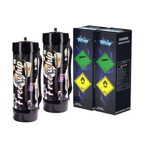 2026 2100g Nouveau modèle Free Whip, réservoir de gaz pour crème fouettée, chargeurs de crème, outils pour desserts à la crème, bouteille de gaz pour crème - Product Image 6