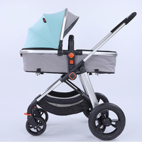 Poussette 2 en 1 pour bébé, appareil de poussette unique, prix incroyable, nouveau