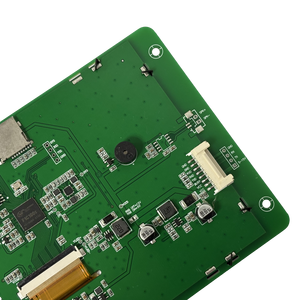 Proculus <span class=keywords><strong>7</strong></span> <span class=keywords><strong>inch</strong></span> UART OEM nhà máy 800*480 màn hình cảm ứng Bảng điều chỉnh linh hoạt OLED LCD hiển thị TFT Module thông minh máy tính bảng cho tàu điện ngầm - Product Image 5