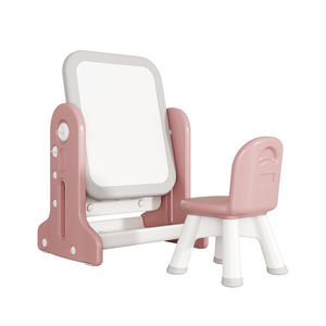 Set Papan Gambar Roket Plastik Keselamatan Anak-anak Yang Telah Diperbarui - Product Image 2