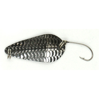 Selco cuillère de pêche de truite halco métal anti-laiton spinner clarke diy anthem bux cuillère leurre de pêche