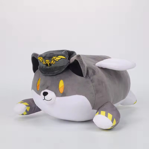 Peluche personnalisée Murder Uzi <span class=keywords><strong>Drones</strong></span>, jouet mignon, coussin, poupée en peluche, jouet câlin dessin animé, coussin en peluche doux Murder Uzi Doorman - Product Image 3