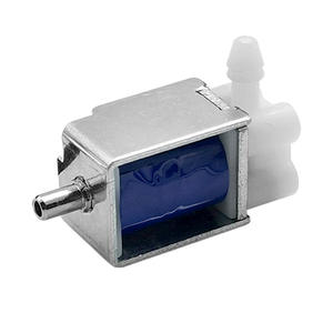 Pincheng Customized Miniature Three-Way Solenoid Valve Normally Open Air Small Exhaust Valve <b>for</b> <b>Car</b> Lumbar Support <b>Massage</b> <b>Seat</b> - Product Image 2