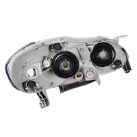 Nouveau phare avant LED OE AURON 32V 6000K 60W 6000 Lumens pour Toyota Corolla 2003-2008, feux de croisement, kit de modernisation/amélioration, garantie 1 an OE