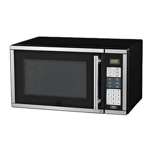 0.7 Cu. (Cuartos de litro) Pies Horno Microondas de Sobremesa con Control Digital de Acero Inoxidable para DMD70-20LBMG(B7) - Product Image 1