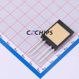 CPC1909J Solid State Relay (MOS Output) ISOPLUS-264 Relay - Product Image 2