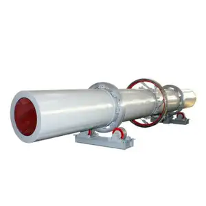 China's best-selling new energy-saving industrial drying rotary dryer equipment