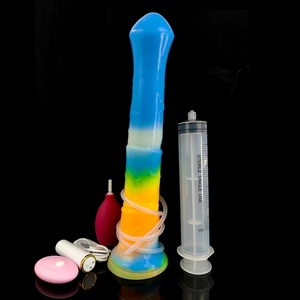 Vibrador de Fantasía Animal con Forma de Caballo, con Función de Eyaculación, Venta Caliente en América, Mayorista Chino - Product Image 6