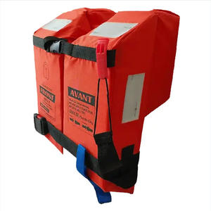 Giubbotti salvagente da pesca per adulti approvati da SOLAS - Product Image 2