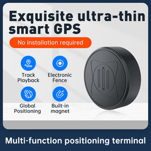GF10 Mini vehículo GPS Tracker <span class=keywords><strong>en</strong></span> tiempo real Anti-Lost Voice Monitoring 2G Tarjeta SIM 48-96H Duración de <span class=keywords><strong>la</strong></span> batería <span class=keywords><strong>Almacenamiento</strong></span> DE DATOS Tarjeta SD 1 año - Product Image 2