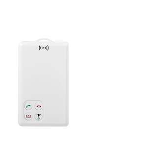 Traceur <span class=keywords><strong>GPS</strong></span> portable pour enfants avec carte SIM 4G LTE, bouton SOS, appel d'urgence, communication bidirectionnelle et géolocalisation - Product Image 2