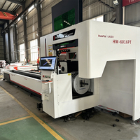Machine de découpe laser CNC industrielle 1325 1530, automatique, à refroidissement par eau, graveur/découpeur numérique pour métal