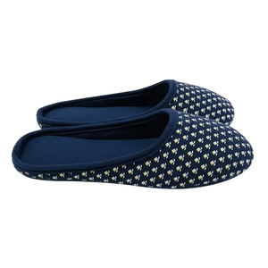 Pantuflas Babucha Marroquíes de Tela RPET con Personalización Ilimitada de Patrones para Mujer, Pantuflas Mules Geométricas Elegantes para Mujer - Product Image 5