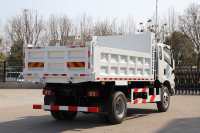 Camion à benne basculante Shacman Sagmoto X9s 4*2