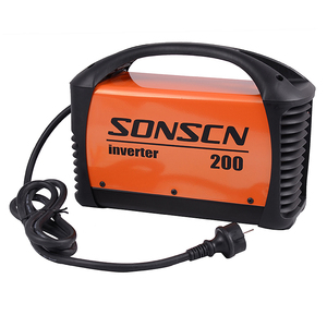 แบบพกพา200amp Mma อินเวอร์เตอร์เครื่อง<span class=keywords><strong>เชื่อม</strong></span> <span class=keywords><strong>Arc</strong></span> <span class=keywords><strong>200</strong></span> - Product Image 3