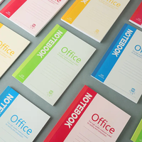 Cahier d'exercices A5 personnalisable OEM pour l'école en gros et en promotion
