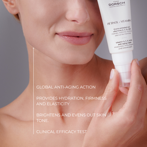Crema para el cuidado de la piel Dorsch Retinol Vitamina C 50 ml para piel madura - Product Image 3