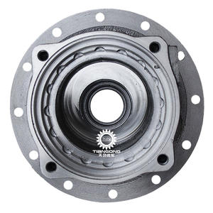 TGFQ suku cadang ekskavator Crawler kucing baru <span class=keywords><strong>E312B</strong></span> perumahan Motor ayun 123-2144 berlaku untuk Swing Motor hidrolik penggerak akhir - Product Image 3