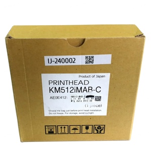 Cabezal de Impresión 512i Mab-C KM512IMab-C Nuevo, Tinta Eco Solvente, Tinta UV - Product Image 5