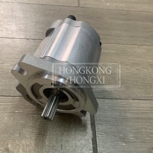 2356501 235-6501 BOMBA HIDRÁULICA DE REPUESTO PARA CARGADOR DE RUEDAS 980GII Compatible con - Product Image 5