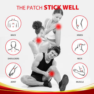 Huile médicale de vente chaude pour le soulagement de la douleur approvisionnement en soins de santé soulagement de la douleur huile essentielle biologique pour le Massage articulaire - Product Image 4