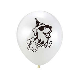 Balon Lateks Cakar Anjing 12 Inch untuk Pesta Hari Anak, Balon Anjing Kartun <span class=keywords><strong>Patrol</strong></span>, Dekorasi Ulang Tahun Lets Pawty - Product Image 6
