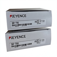Lecteurs de codes-barres et de codes QR Keyence, modèles SR-700, SR-610, SR-2000W, N-L20BL-1301HA, SR-700HA